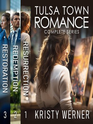 cover image of Tulsa Town Romance Complete Series